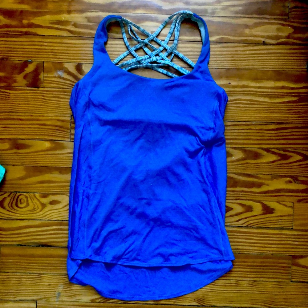 Lululemon Wild Tank